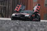 Mercedes-Benz SLR McLaren Black Arrow by Edo Competition 2011 года